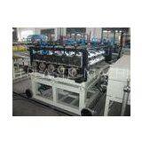 Automatic PC Roof Tile Making Machine for Corrugated and Flat Roof Sheet 0.8mm - 3mm