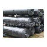 0.75mm HDPE Geomembrane Liner Ultra Tech Flexible Geomembrane For Subway