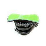 Green Sticky Holder Universal Suction Cup Car Windshield Mount Holder Auto Cell Phone Holder