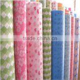 100% Polyester Spandex Fabric