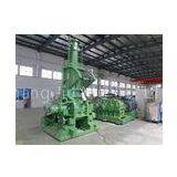 Plastic Mixing Banbury Mixer Machines 200kw With PLC System