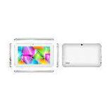 White DuaL core Android 4.2.2 Digital TV tablet 7 Inch with Dual Camera