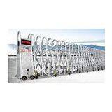 Expandable Intelligent Wireless Automatic Folding Gate For Villa Security