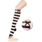 Cotton Knee High Socks for Women thumbnail-2