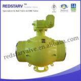 Full Welded BW Ball Valve thumbnail-1