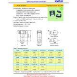30A:333mV/0.333V Split Core Current Transformer YHDC SCT-019-030 With 19mm Hole thumbnail-3