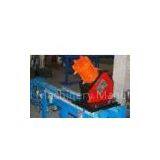 Tee Bar Roll Forming Equipment Cutter With High Grade NO45 Carbon Wrought Steel 72mm Shaft thumbnail-1