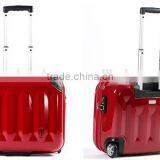 Zipper Trolley Luggage Cases thumbnail-5