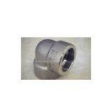 ASTM A182 F304 SOCKET WELDING ELBOW 90 Degree