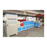 PE / PP / PET Plastic Granules Making Machine With Force Feeder thumbnail-1