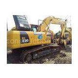 Used Komatsu PC220-8 Excavator 23000kg 1.2cbm Bucket Capacity