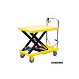 Sell Lift Table Cart 500kg
