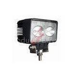 High Power 6000K 20W Heavy Duty Led Work Lights Spot Beam Excavator LED Lamp