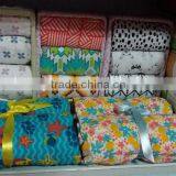2016 Promotion!!Baby Swaddle Wrap Blanket for Newborn Infant Baby Muslin Blanket thumbnail-6