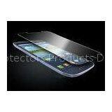 Clear Scratch Proof Mobile Phone 3 Screen Protector Tempered Glass Film