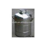 Stainless Steel Ethanol Barrel thumbnail-1