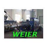 Automatic Single Screw Extruder Machinery For PE Sheet , SJ-90 / SJ-30