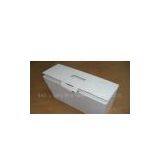 White Cardboard Carton Box thumbnail-1