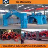 Large Diameter Concrete Pipe Making Machine thumbnail-1