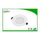 Ultra Thin 7w Epistar 5630 / 2835 SMD Led Downlight For Office Lighitng