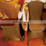 Stretch Spandex Chair Cover for Wedding and Hotel Lycra Chair Cover thumbnail-1