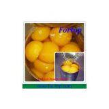 Canned Yellow Peach in Light Syrup thumbnail-2