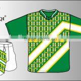 Custom Subllimated Jersey Football Suit/American Soccer Tracksuit for Sport Men/wholesale Football Uniforms