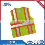 ANSI.MESH 100% Cotton Reflective T-shirt With Tape