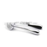 Garlic Press Crusher Kitchen Garlic Presser Tool Heavy-duty Garlic Mincer thumbnail-1