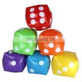 big inflatable dice pool toy party favours