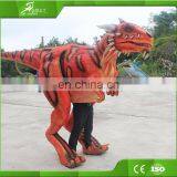 KAWAH Zigong Factory Adult Walking Dinosaur Realistic Dino Outfit thumbnail-5