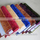 Hot Selling High Quality Skid Resistance With Rubber Dimples Easy Washing Islamic Embossed Thick Prayer Mats Muslim Prayer Rug thumbnail-3