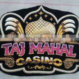 Hotfix of Motives Embroidery Patch thumbnail-1