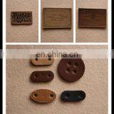 Classic Design Jeans Leather Label Without Logo thumbnail-3