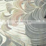 Printed 100% Silk Crepe Georgette With Irregular Prints thumbnail-2