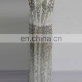 2014 Factory Directly Supply Sexy High Grade Luxury Formal Beaded Evening Dress thumbnail-6
