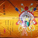 Factory Direct Luxury Custom Digital Printed Thai Silk Scarf thumbnail-2