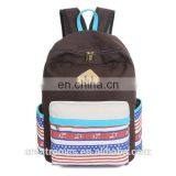 Social Audit Passed Manufacture Latest African Fashion Designs Leather Laptop Bag Specification