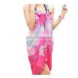 Cotton Printed Panta Pareo Wrap thumbnail-1