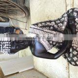 Best Silver-Black Fiber Buddha Idol thumbnail-1