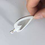 Heart-shaped Cob Led Chip 6v 1w Bicycle Tail Light thumbnail-4