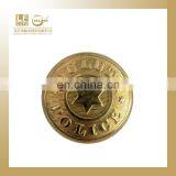 Brass Uniform Buttons