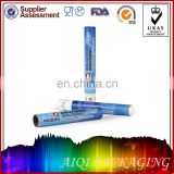 eco friendly mini paper cardboard cosmetic lip balm tube container