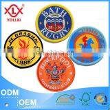 China Low Minimum Oder Quantity School Badges Factory thumbnail-1