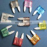 Mini Car Fuse 1A 2A 3A 4A 5A 7.5A 10A 15A 20A 25A 30A