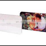 Sublimation MDF Photo Frame Heat Press Blank MDF Photo Frame thumbnail-4