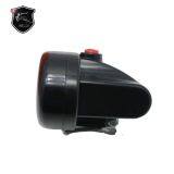 KL2.5LM-A 1pc Main LED and 6pcs SMD Outdoor Scurity Lighting LED Cordless Mining Cap Lamp thumbnail-4