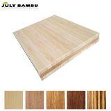 Size Can be Customized Bamboo Wood Plank Use For Bamboo Ply Worktops thumbnail-5