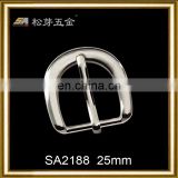 Sigelei replacement parts new style 25mm pin buckle