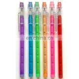 9 insect push point pencils non sharpening pencil